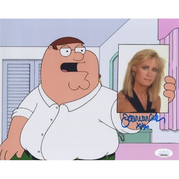 Family Guy Joan Van Ark Signed Photo