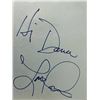 Image 1 : Airplane actress Lorna Patterson autograph