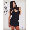 Image 1 : MMA Fighter Cat Zingano Signed Photo