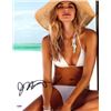 Image 1 : Supermodel Jessica Hart Signed Photo