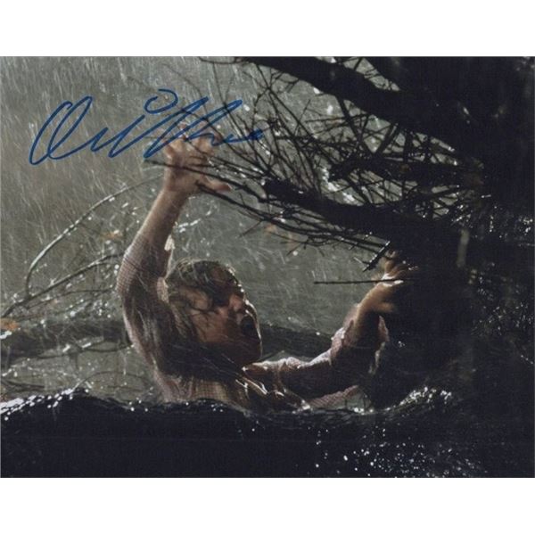 Poltergeist Oliver Robins Signed Photo