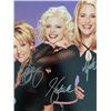 Image 1 : Dixie Chicks band signed photo
