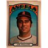 Image 1 : Jim Fregosi California Angels Vintage Baseball Trading Card (2x3 Inches)