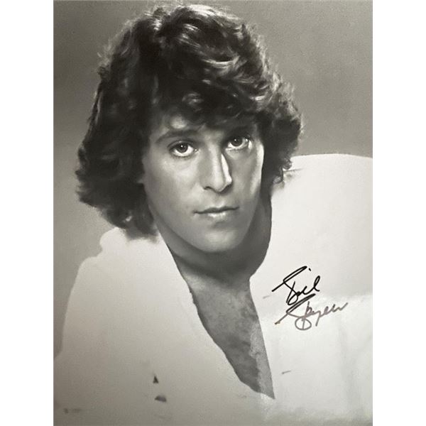 Tuff Turf Bill Beyers signed photo