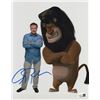 Image 1 : Madagascar: Escape 2 Africa  Alec Baldwin Signed Photo