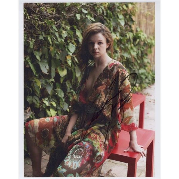 Joan of Arcadia Amber Tamblyn Signed Photo