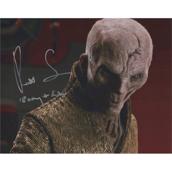 Solo: A Star Wars Story Ross Sambridge Signed Photo