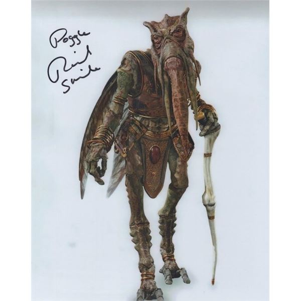 Star Wars: Episode II - Attack of the Clones Richard Stride Signed Photo