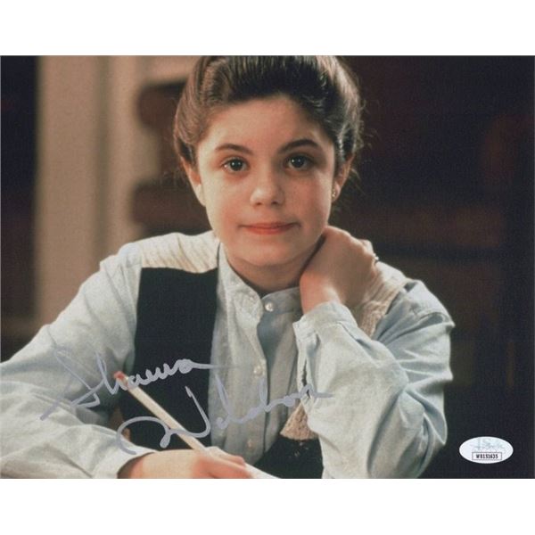 The American President Shawna Waldron Signed Photo