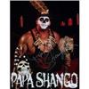 Image 1 : WWE WWF Wrestler Papa Shango Signed Photo