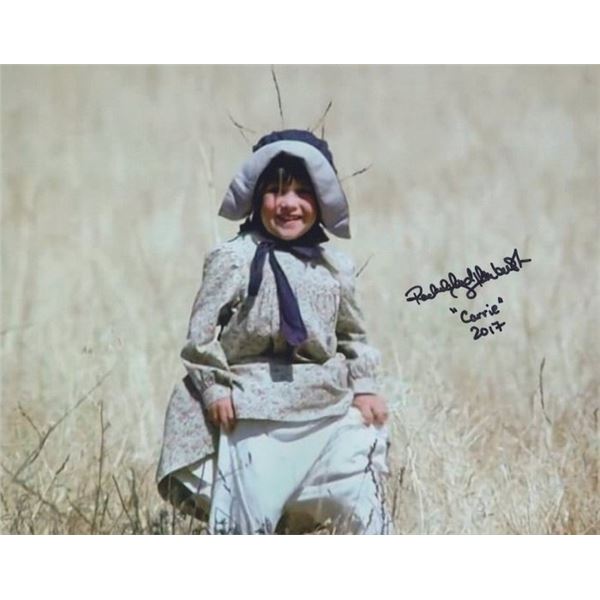 Little House on the Prairie Rachel Lindsay Greenbush Signed Photo