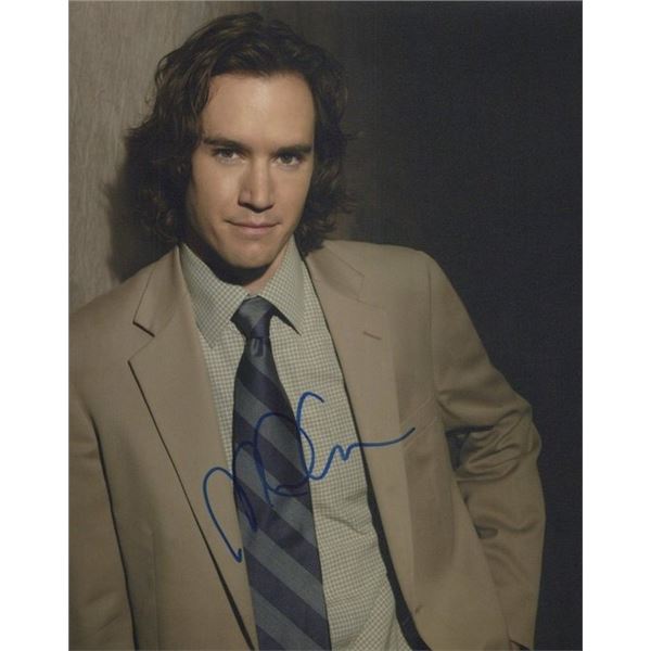Saved By The Bell Mark Paul Gosselaar Signed Photo