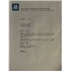 Image 1 : Star Wars Billy Dee Williams Signed Letter