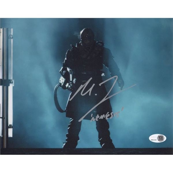 Resident Evil: Apocalypse Matthew G Taylor Signed Photo