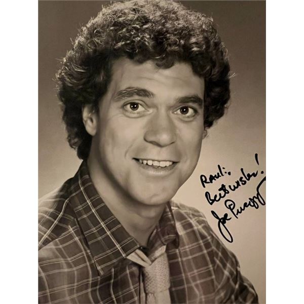 Saturday Night Live Star 1980-1984 Star Joe Piscopo signed photo