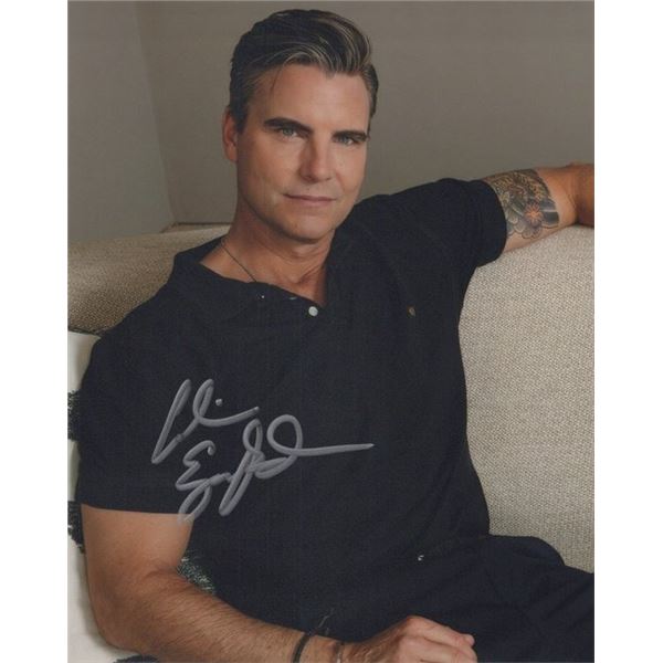 Melrose Place Colin Egglesfield Signed Photo