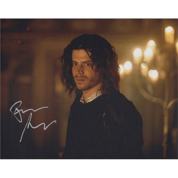 The Borgias Francois Arnaud Signed Photo