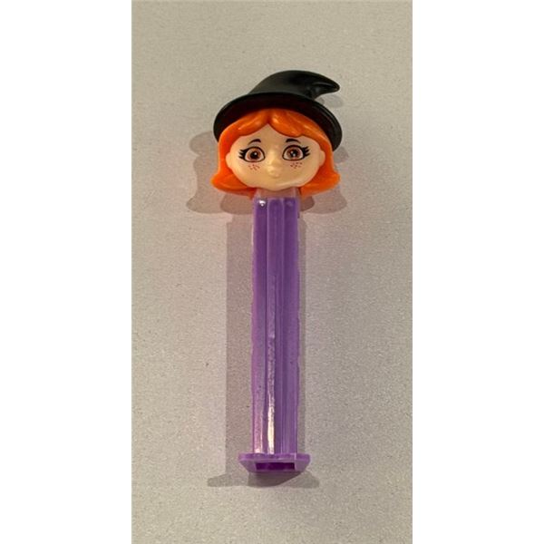 Witch Pez Collectible Despencsr