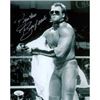 Image 1 : WWE WWF Wrestler Brutus Beefcake Signed Photo