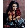 Image 1 : TNA Tara Victoria Signed Photo