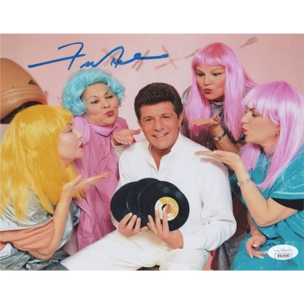 Frankie Avalon Signed Photo