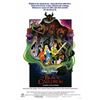 Image 1 : The Black Cauldron 1985 original movie poster