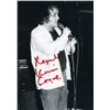 Image 1 : British musician Kevin Coyne signed photo