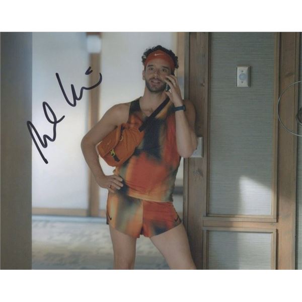 Shrinking Michael Urie Signed Photo