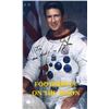 Image 1 : Moonwalker James Irwin Signed Photo
