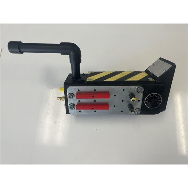 Ghostbusters replica ghost trap (trap is full)