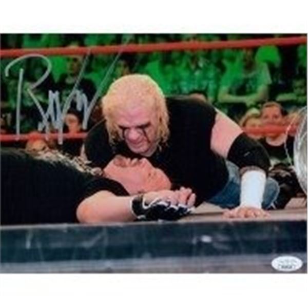 WWE WWF TNA Wrestler Raven Signed Photo