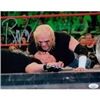 Image 1 : WWE WWF TNA Wrestler Raven Signed Photo
