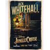 Image 1 : Jungle Cruise Jack Whitehall Signed Photo