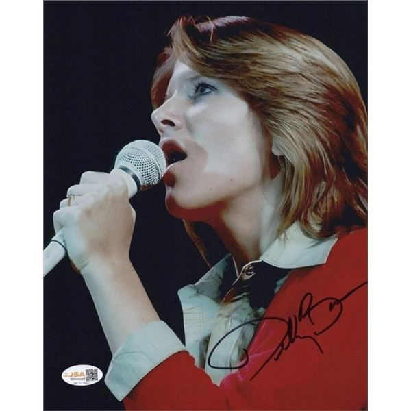 You Light Up My Life Singer Debby Boone Signed Photo