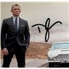 Image 1 : James Bond Actor Daniel Craig Signed Photo