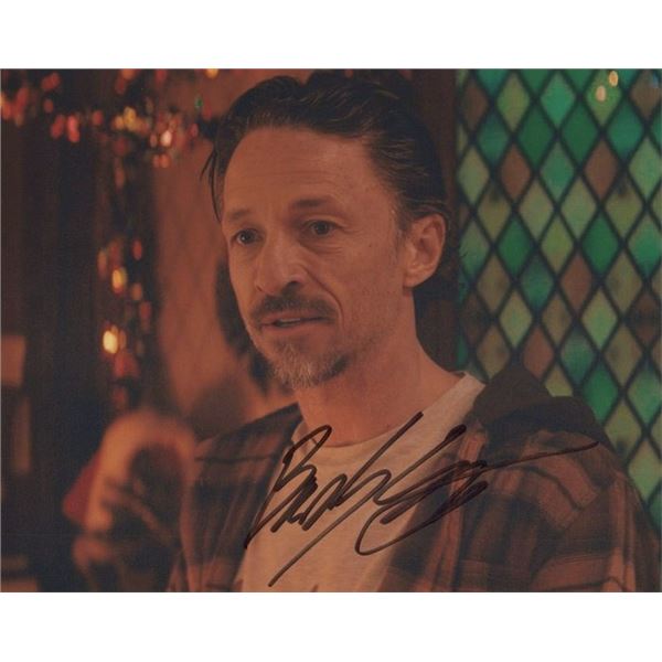 Animal Kingdom Bradley Stryker Signed Photo