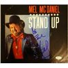Image 1 : Mel McDaniel signed 45