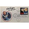 Image 1 : Richard A. Searfoss Signed NASA 25th Anniversary Challenger First Day Cover