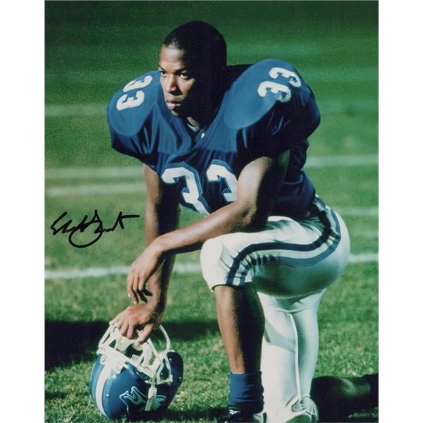 Varsity Blues Eliel Swinton Signed Photo