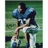 Image 1 : Varsity Blues Eliel Swinton Signed Photo