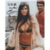 Image 1 : Bond Girl Caroline Munro Signed Photo- Signed 007