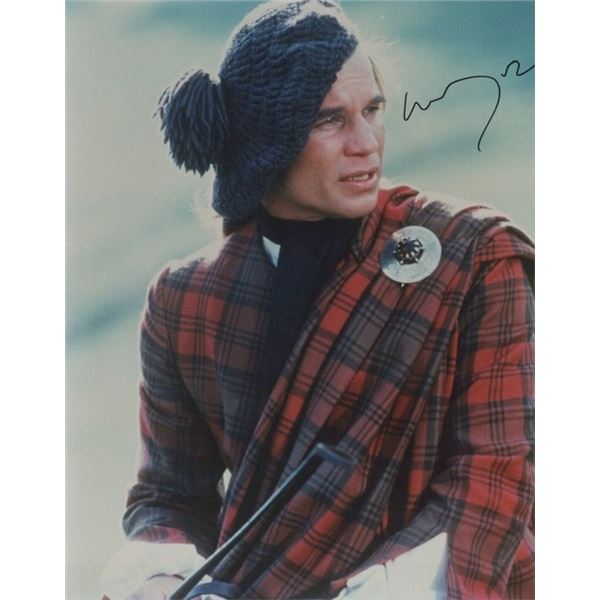 Logan Michael York Signed Photo