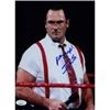 Image 1 : IRS WWF WWE WCW Wrestler Mike Rotunda Signed Photo