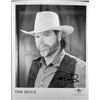 Image 1 : Cliff Richard signed magazine photo