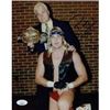 Image 1 : WWE WWF WCW NWA Wrestler Barry Windham Signed Photo