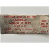 Image 1 : 1969 Woodstock ticket