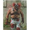 Image 1 : Samoa Joe Signed Photo