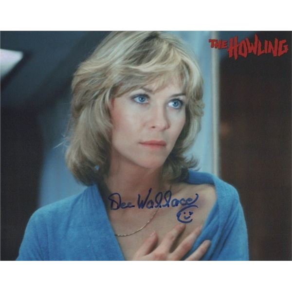 The Frighteners Dee Wallace Signed Photo