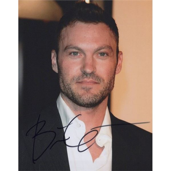 Beverly Hills, 90210 Brian Austin Green Signed Photo