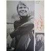 Image 1 : Glen Campbell signed book photo